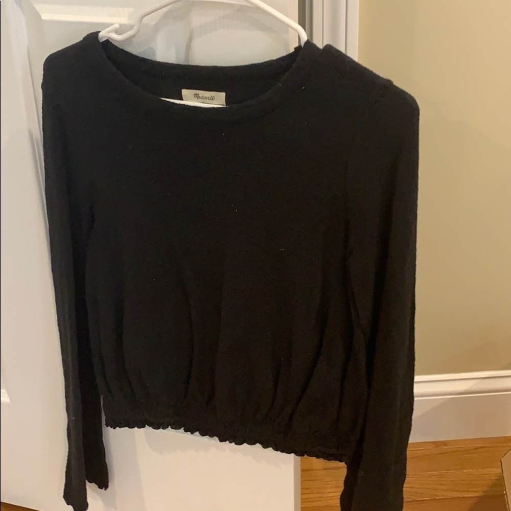 Black blouse